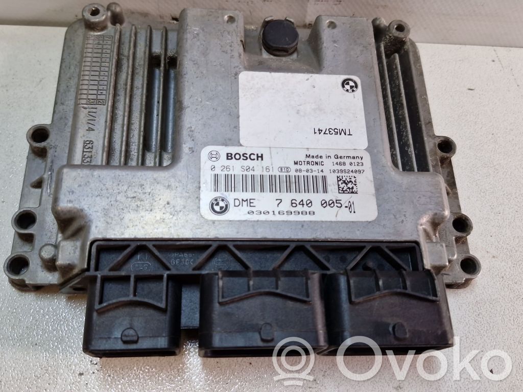 Engine control unit/module   0261S04161,7640005
