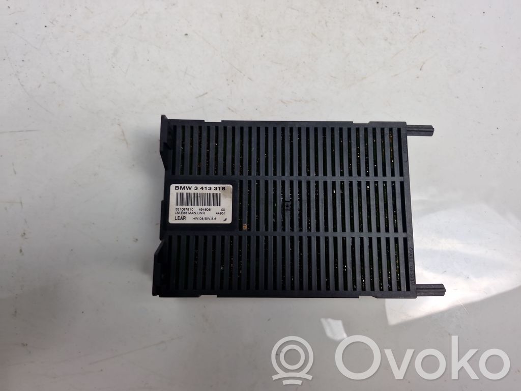 Sterownik / Moduł świateł LCM   3413318,531097810,494606