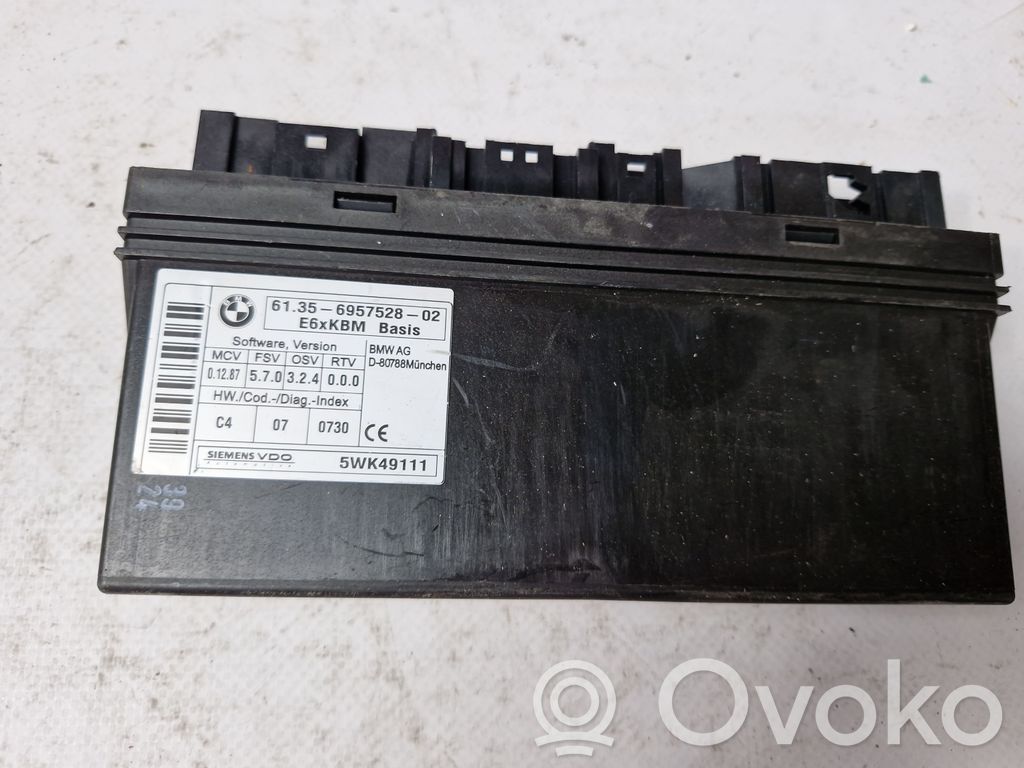 Comfort/convenience module   5WK49111,6957528