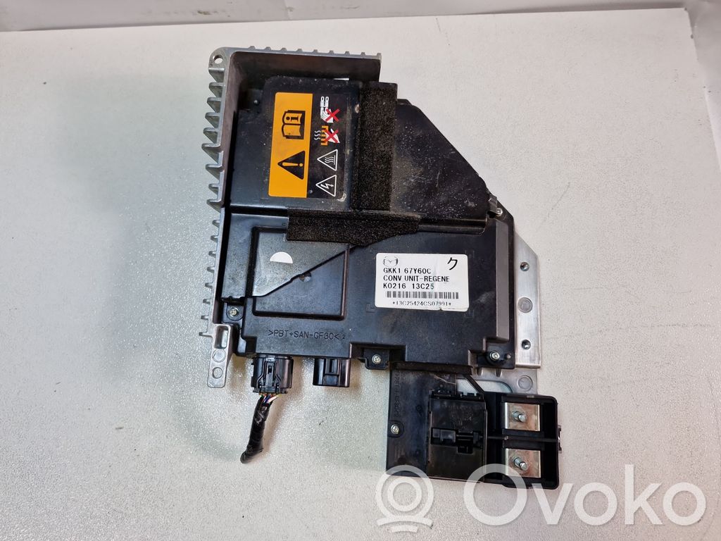 Mazda 6 Alte unități/module de control 