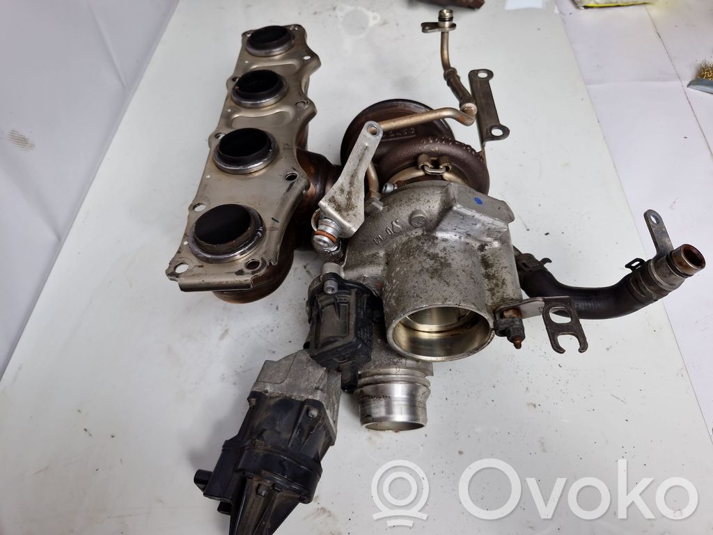 BMW 2 F22 F23 Turbo 