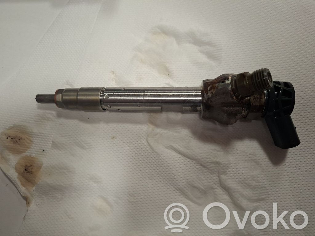 Inyector de combustible   0445110016