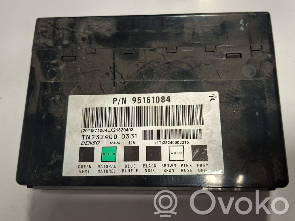 Module confort   95151084,TN2324000331,23240003315