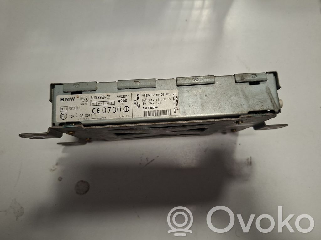 BMW 5 E60 E61 Alte unități/module de control 