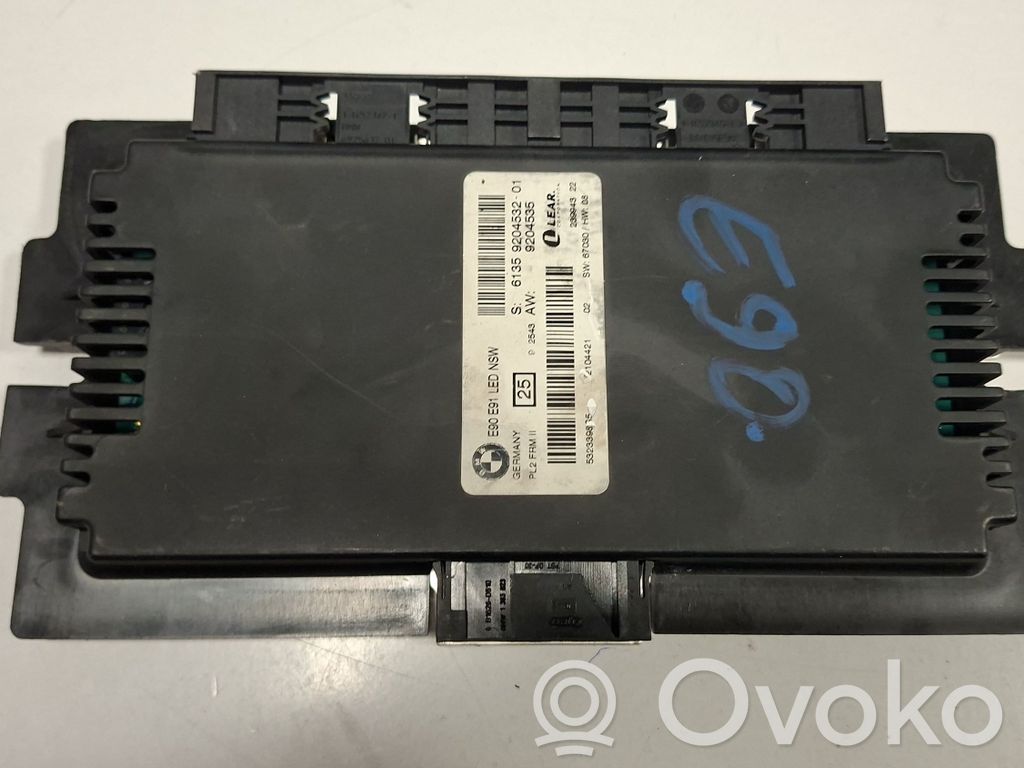 BMW 3 E90 E91 Light module LCM 