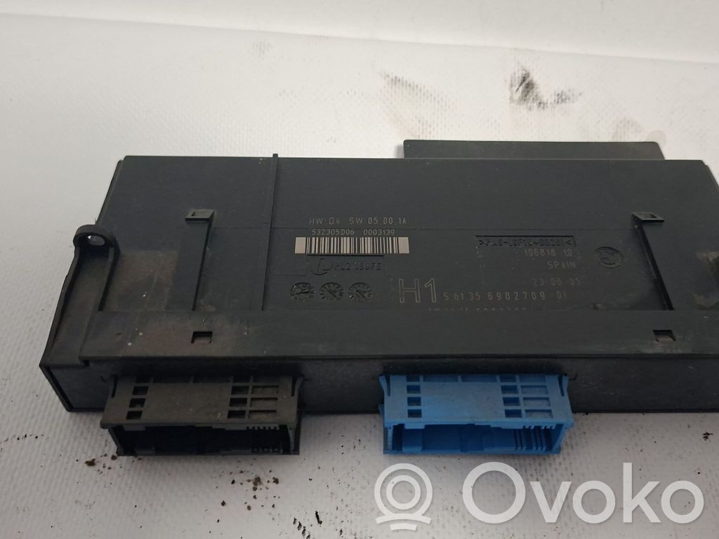 BMW 5 E39 Mukavuusmoduuli 