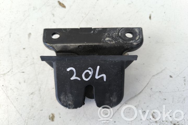 Tailgate lock latch   8L0827520C