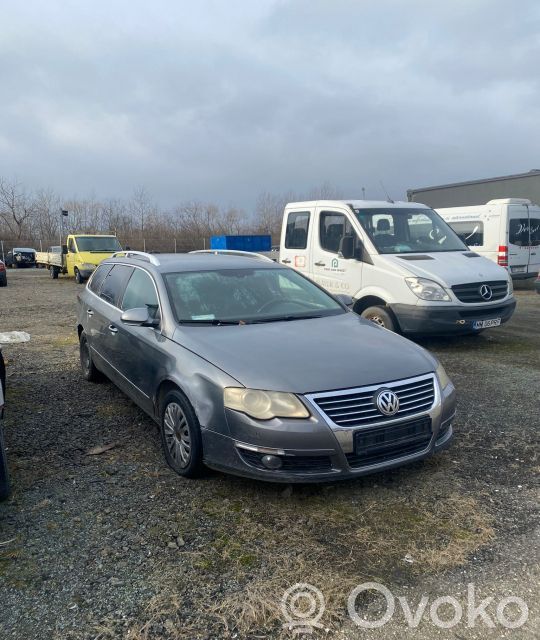 Volkswagen PASSAT B6 Barra di traino 