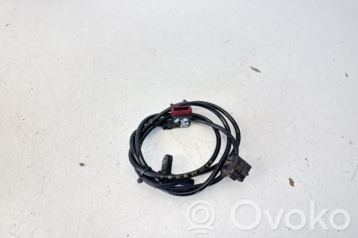 Cableado del sensor ABS trasero   A2115403017