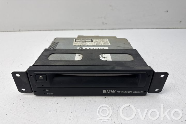 BMW 3 E46 Radio/CD/DVD/GPS head unit 