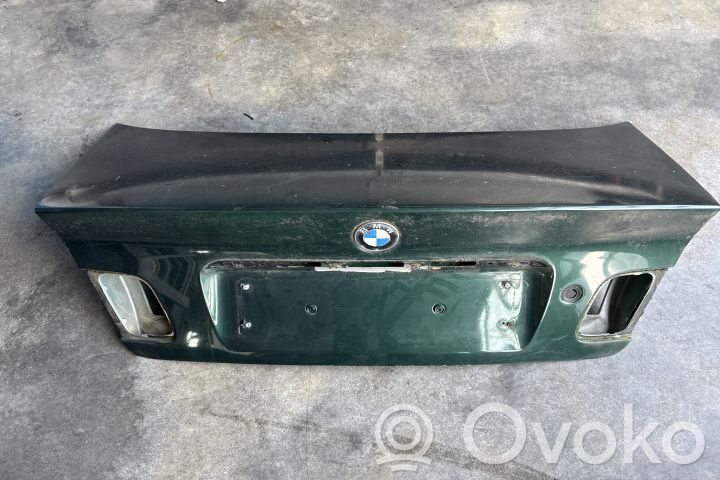 BMW 3 E46 Tailgate/trunk/boot lid 