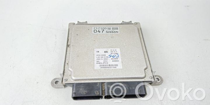 Infiniti Q70 Y51 Engine control unit/module ECU 