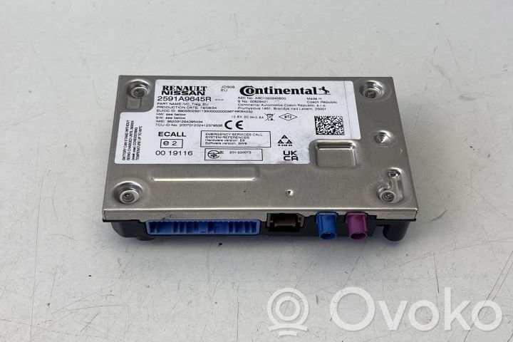 Bluetooth control unit module   2591A9645R