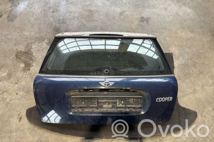 Mini One - Cooper Coupe R56 Tailgate/trunk/boot lid 