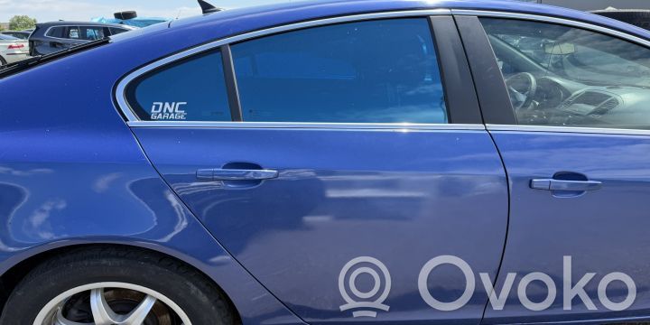 Opel Insignia A Panel lateral trasero 