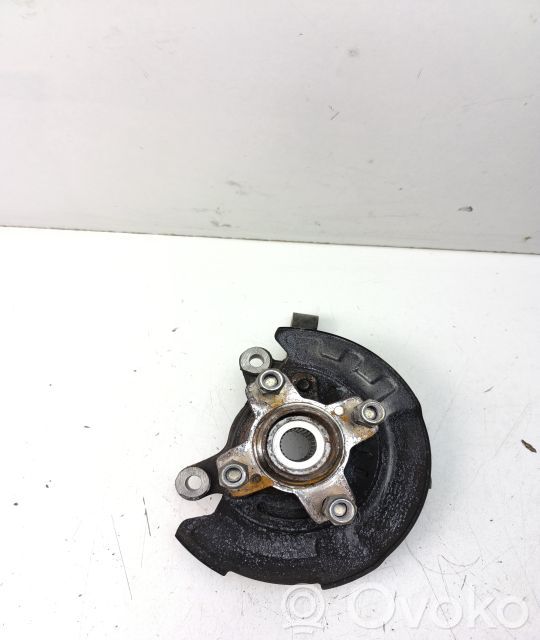 Cubo de rueda delantera