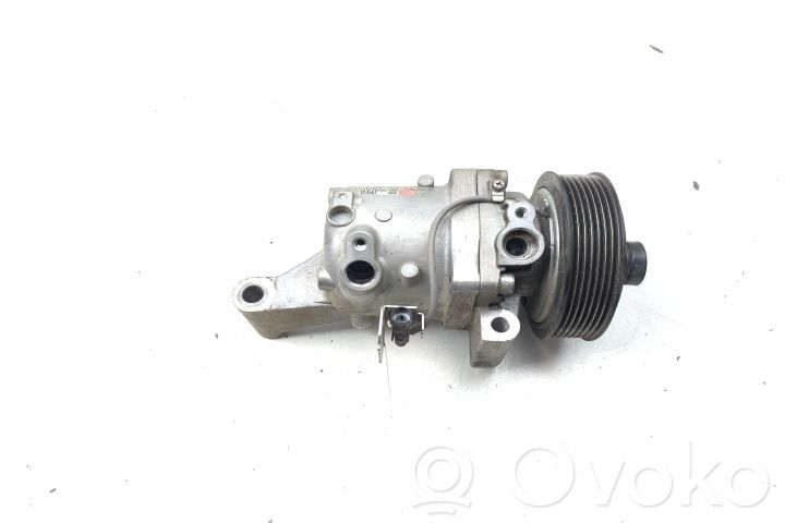 Suzuki Ignis Klimakompressor Pumpe 