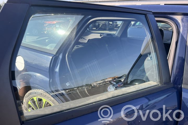 Ford Focus Fenster Scheibe Tür hinten 
