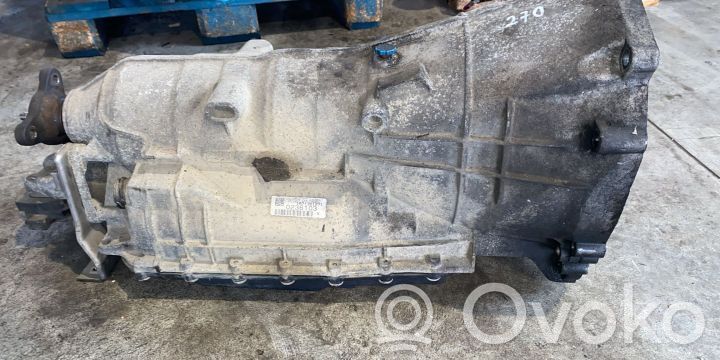 BMW 5 E60 E61 Automatic gearbox 