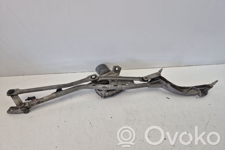 Mercedes-Benz E W211 Mechanizm wycieraczek szyby przedniej / czołowej 
