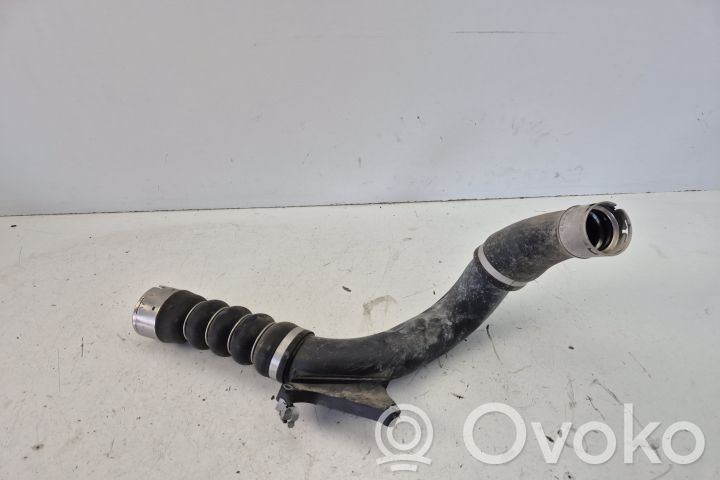 BMW 2 F46 Intercooler hose/pipe 