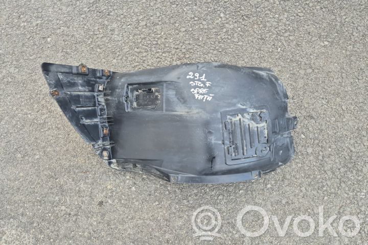 BMW 3 E90 E91 Front mudguard 
