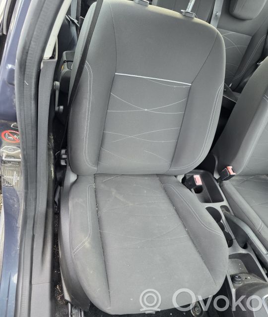 Ford Fiesta Etumatkustajan istuin 