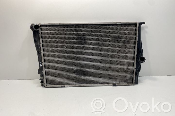 BMW 3 E90 E91 Coolant radiator 
