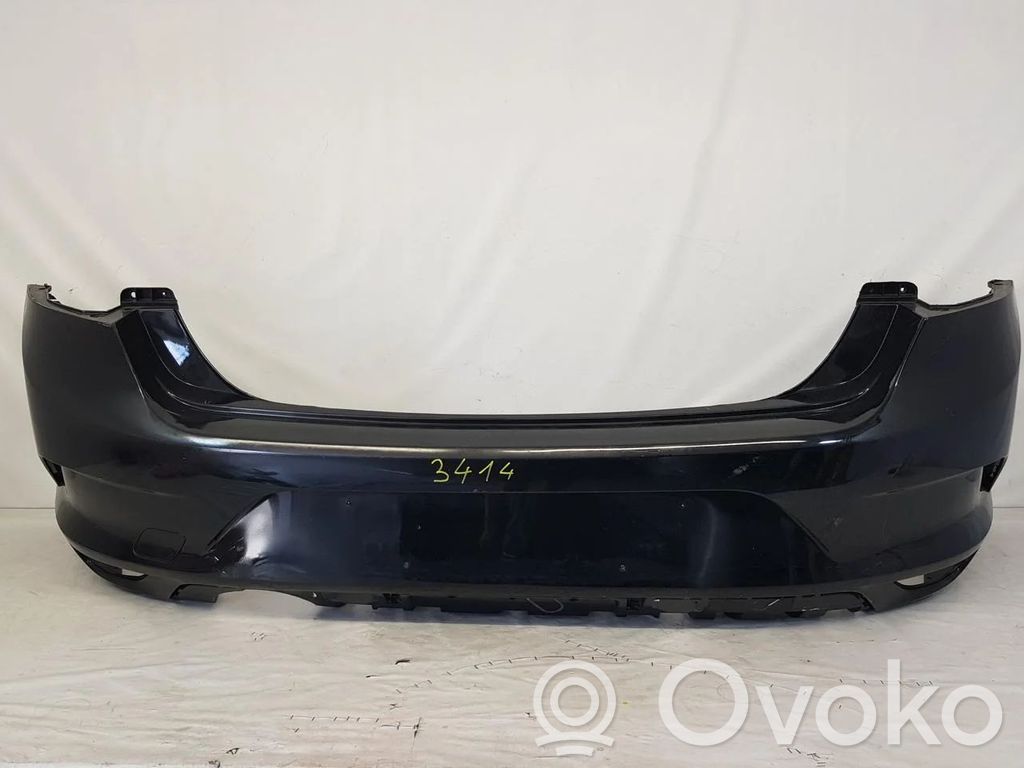 Renault Megane IV Parachoques 