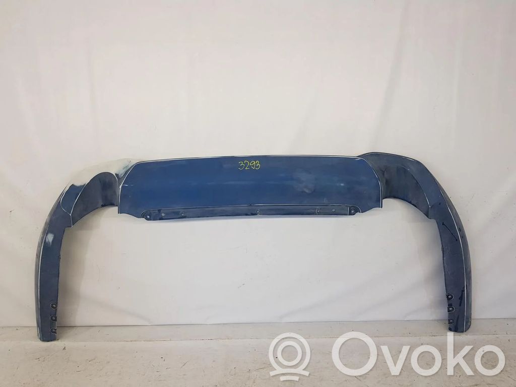 Ford Focus Takapuskurin alaosan lista 