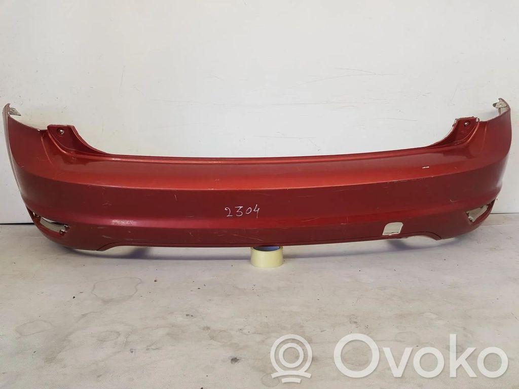 Ford Focus Galinis bamperis 