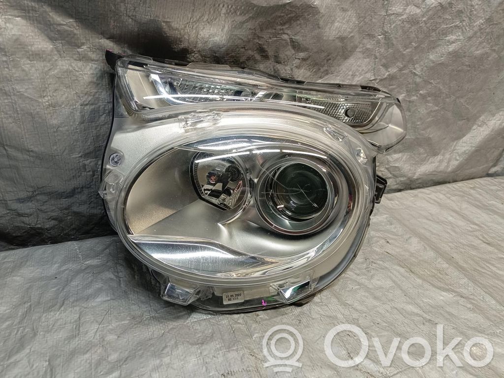 Citroen C1 Phare frontale 