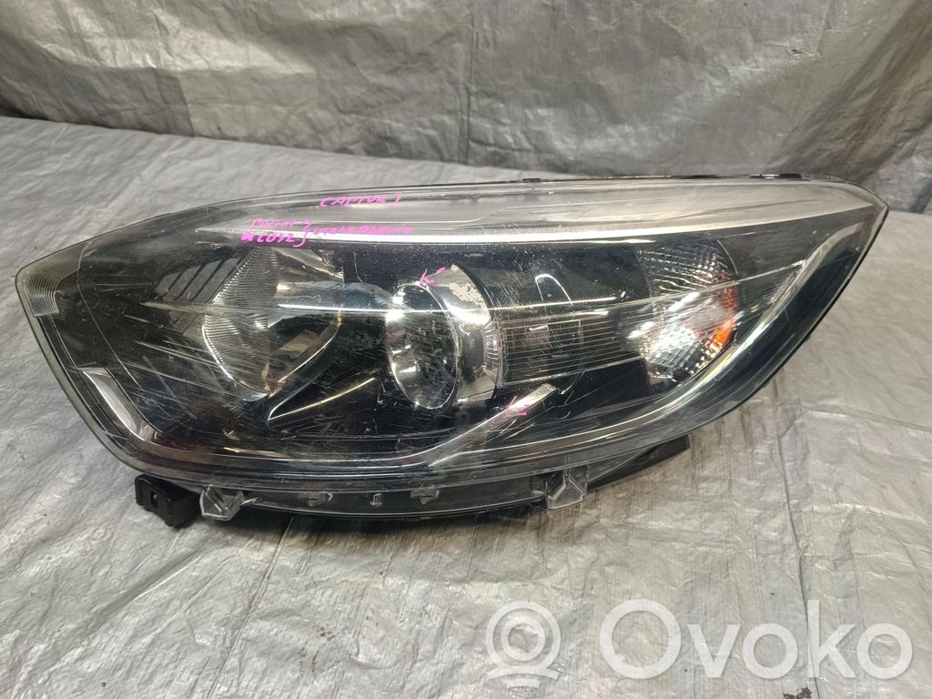 Renault Captur Headlight/headlamp 