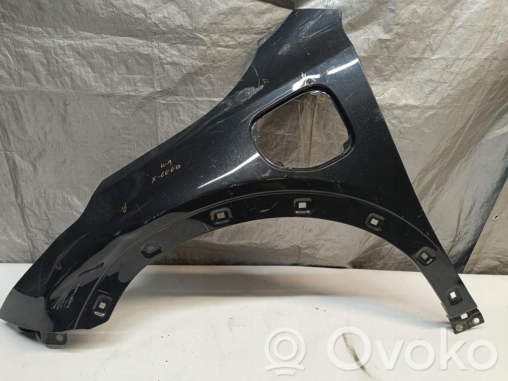 KIA Xceed Fender 