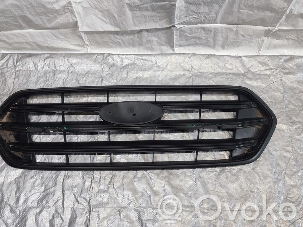 Ford Transit Custom Верхняя решётка 