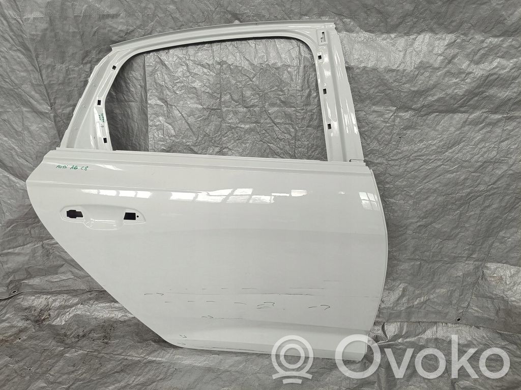 Audi A6 S6 C8 4K Puerta trasera 