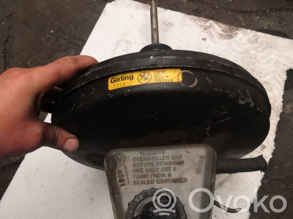 Servo-frein   LSC80,3433,1157949