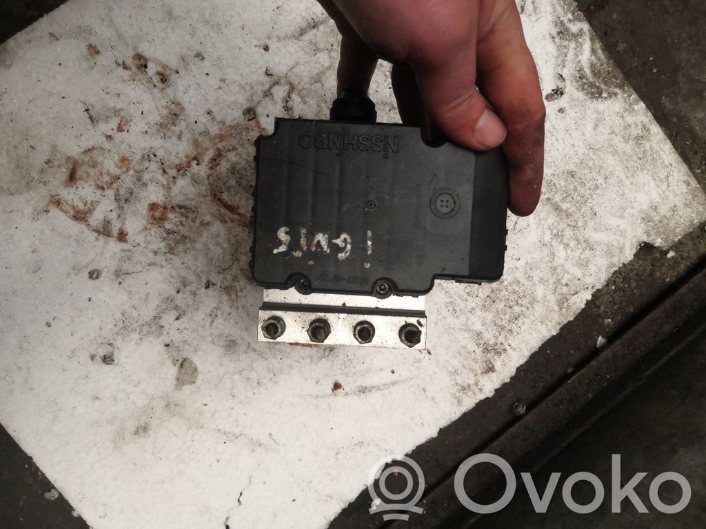 Suzuki Ignis ABS Pump 