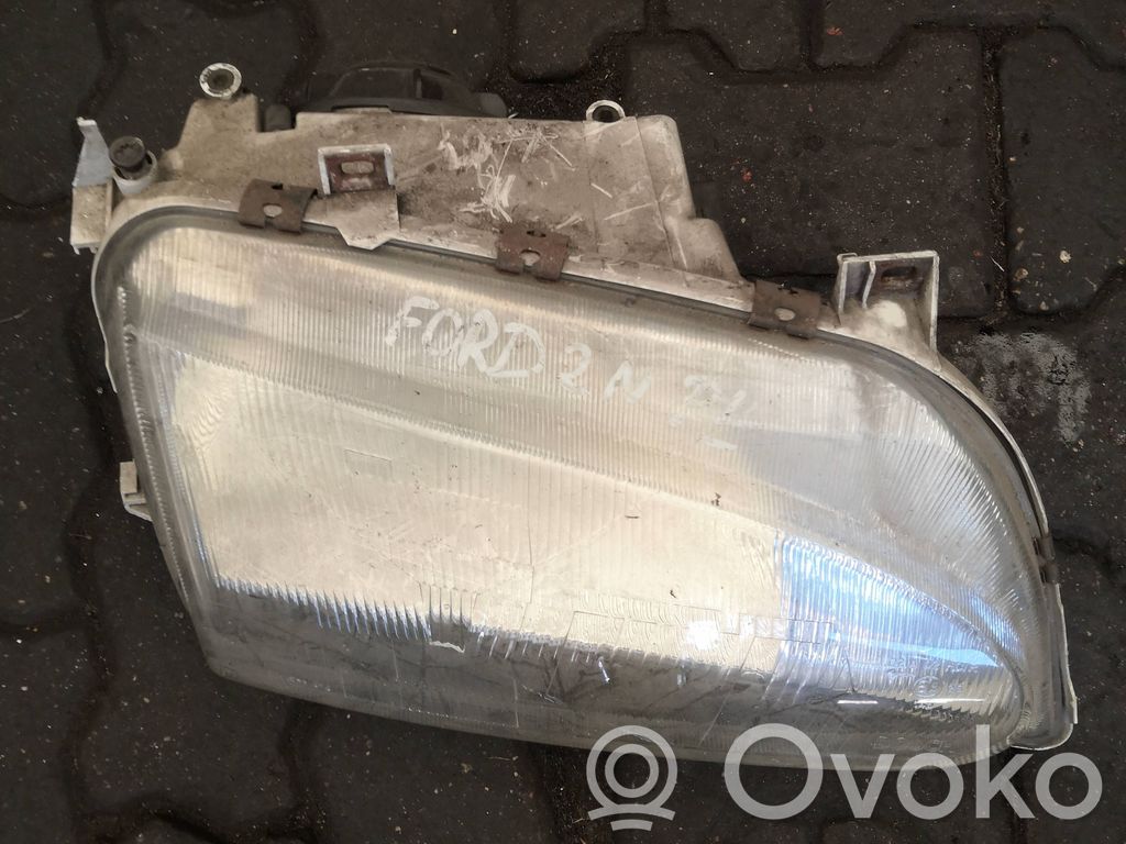 Phare frontale   7M1941016L,95VW13006YD