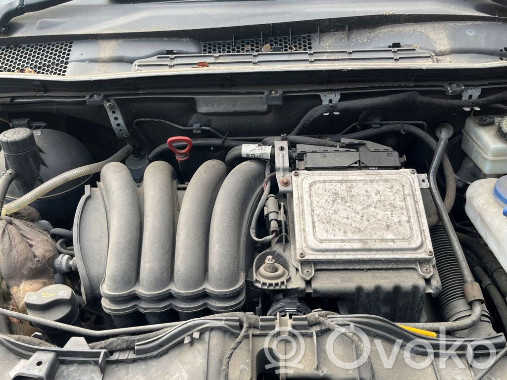 Mercedes-Benz A W169 Silnik 