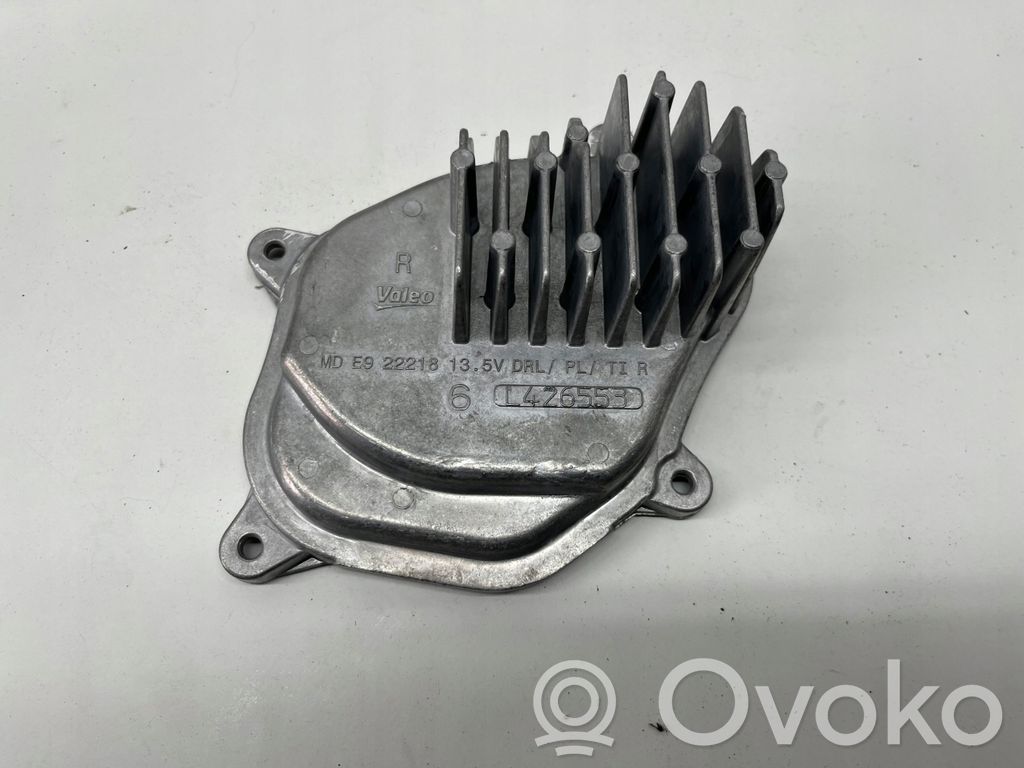 Volkswagen T-Cross Module de contrôle de ballast LED 