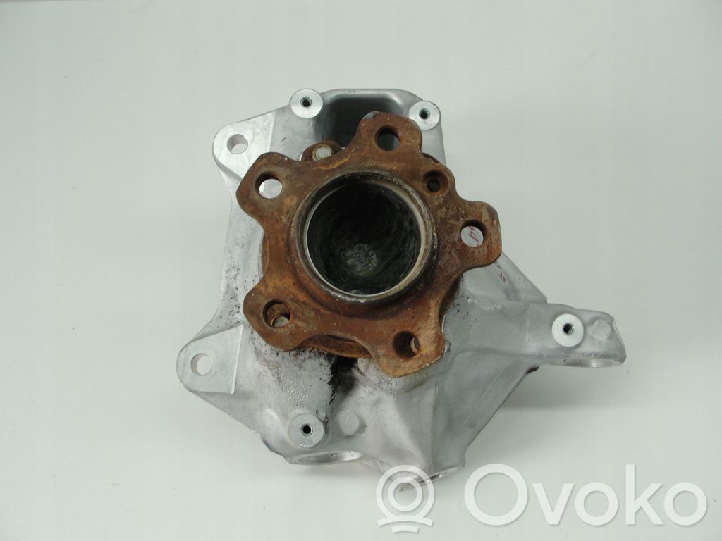 BMW iX3 G08 Front wheel hub spindle knuckle 