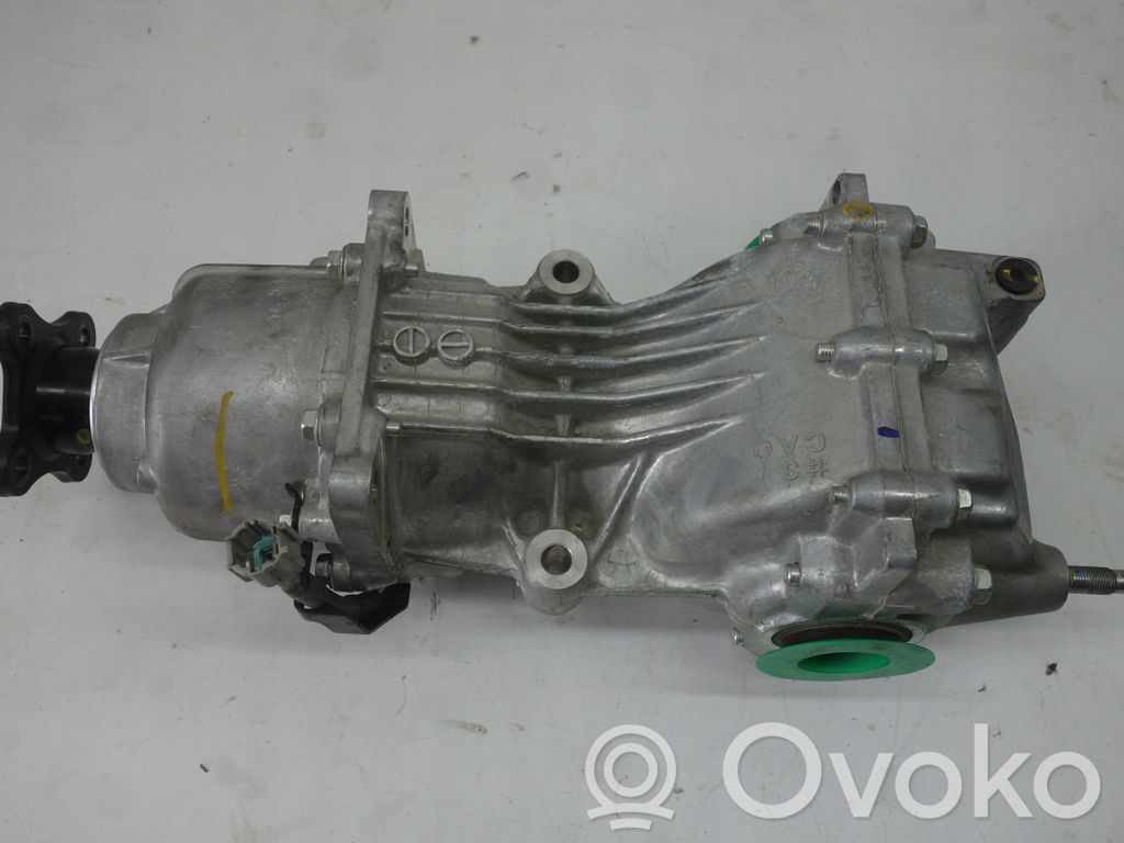 Renault Koleos I Rear differential 