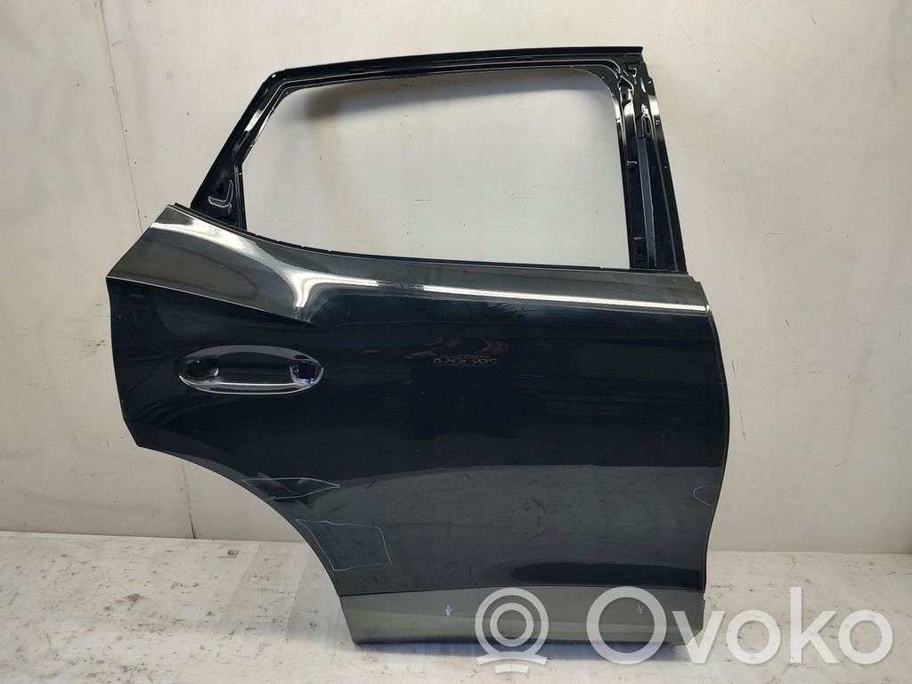 Cupra Formentor Rear door 