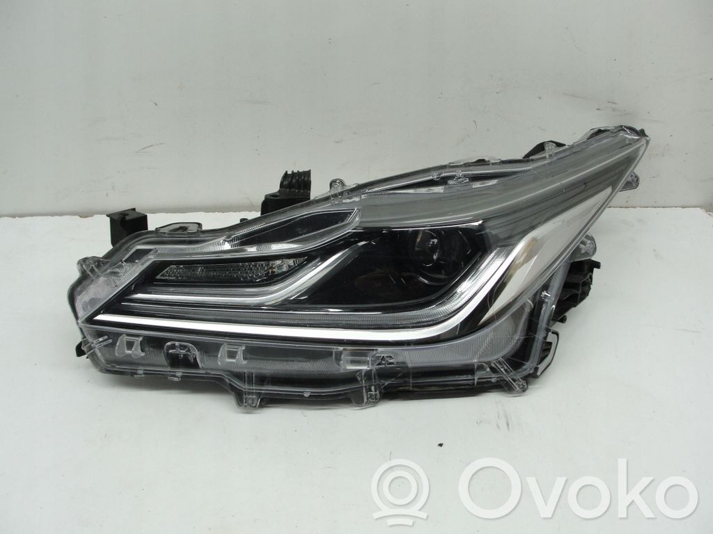 Toyota Corolla E210 E21 Headlight/headlamp 