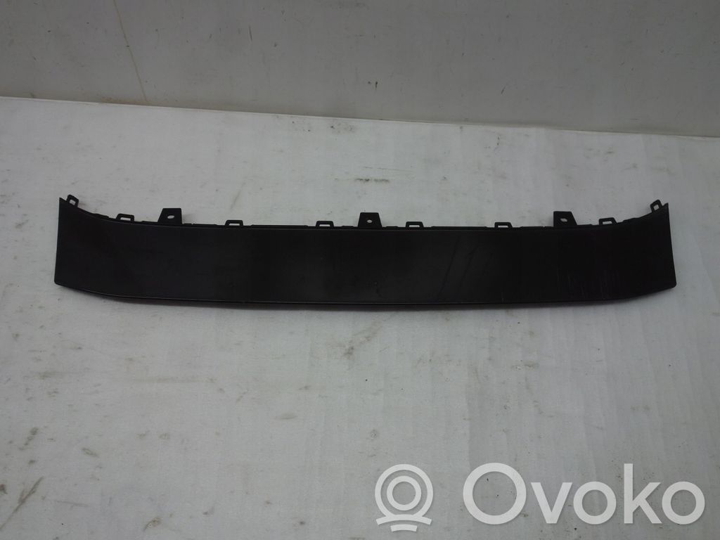 Audi A6 C7 Front bumper lip 