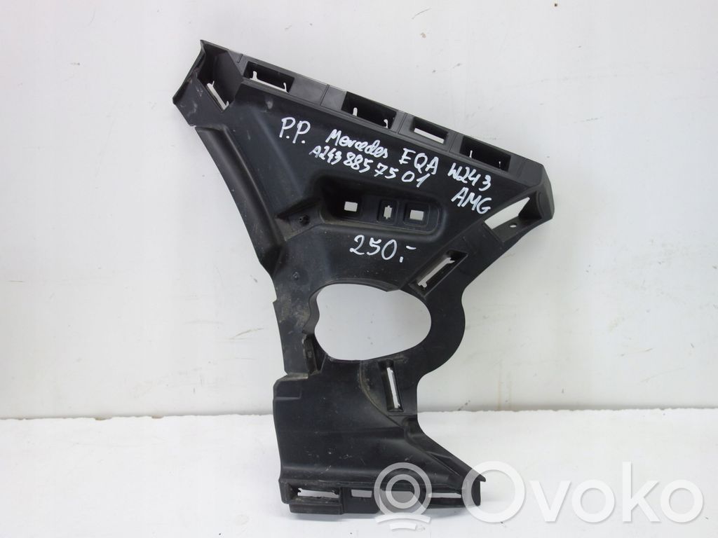 Mercedes-Benz EQA Front bumper mounting bracket 