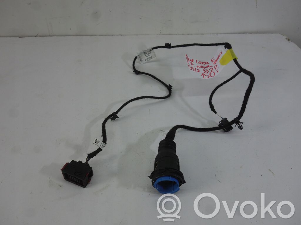Opel Corsa E Puerta trasera 