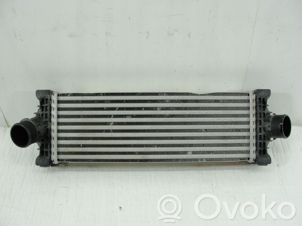 Ford Transit Custom Chłodnica powietrza doładowującego / Intercooler 