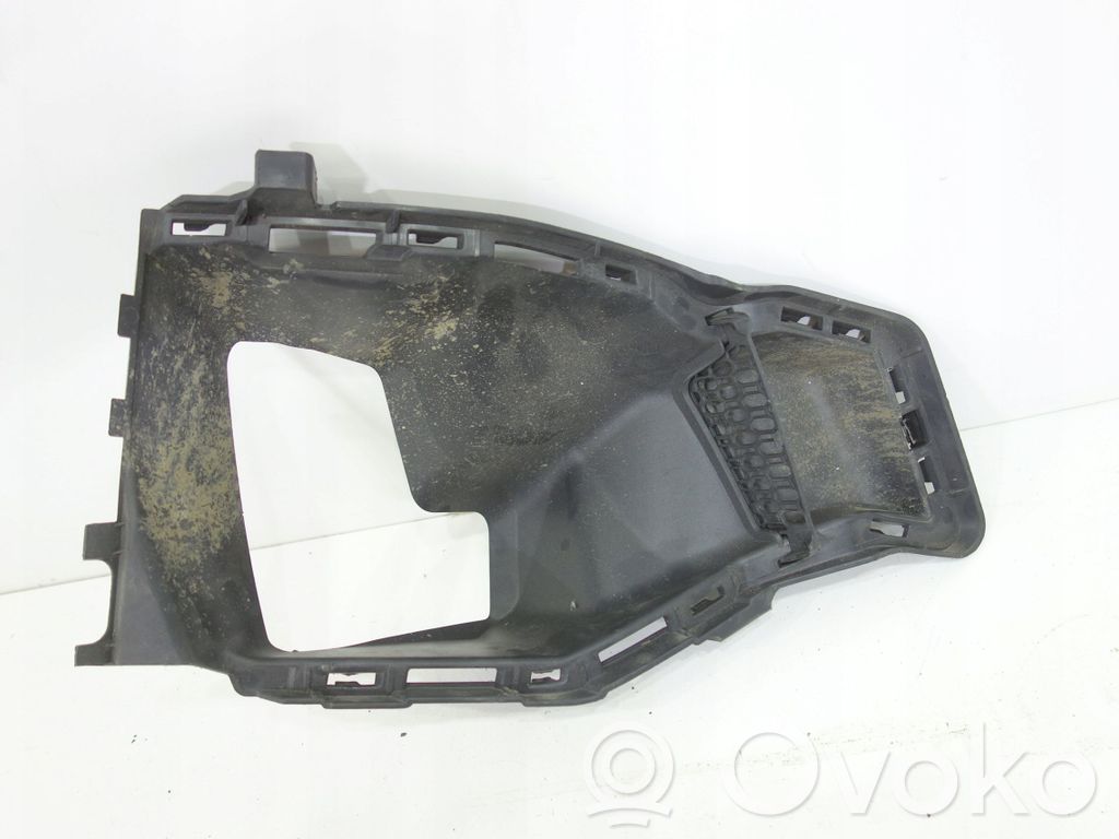 Audi RS3 Guía de aire del intercooler 